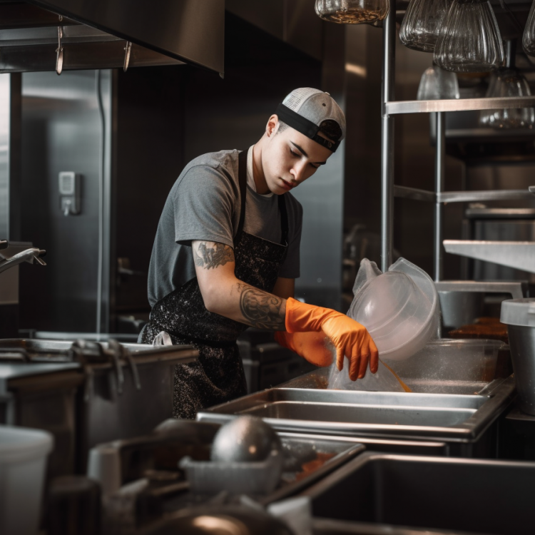 schredderaction_editorial_style_photography_of_a_Dishwasher_wor_9b9e75a5-6850-4151-a5e5-534bfea4c3e6